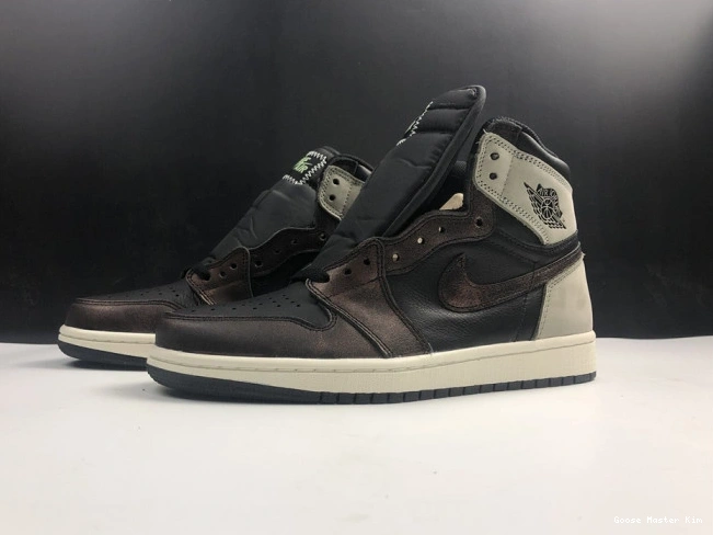 JORDAN ARMY 555088 -033 LIGHT AIR 1 HIGH 0810